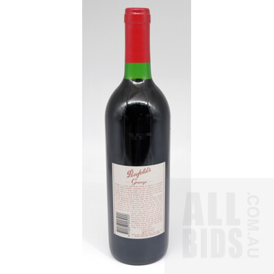 Penfolds Grange Vintage 1995 Bin 95 750ml