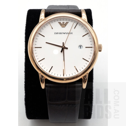 Emporio Armani AR2502 Men's Watch