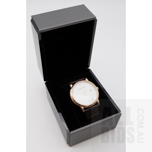 Emporio Armani AR2502 Men's Watch