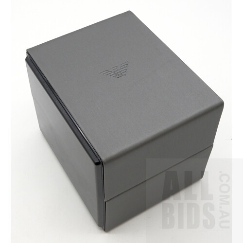 Emporio Armani AR2502 Men's Watch