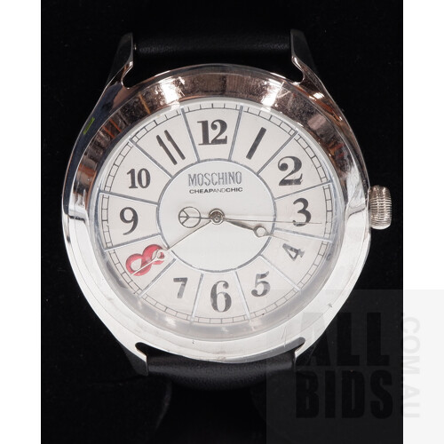 Moschino Cheap And Chic MW0215 Watch