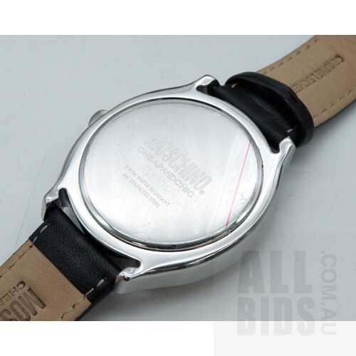 Moschino Cheap And Chic MW0215 Watch