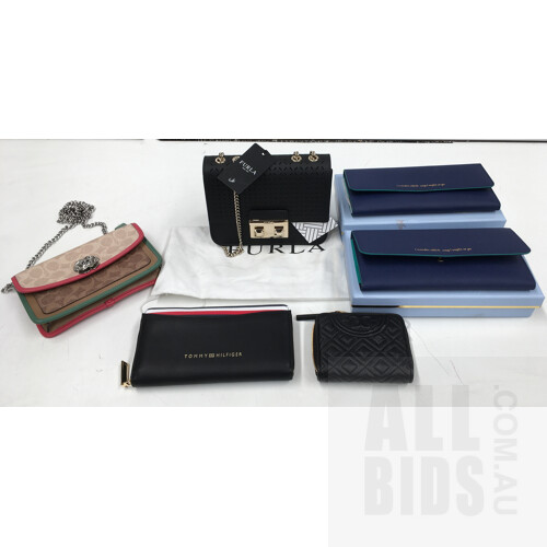 Assorted Designer Handbag And Purses - Lot 1300257 | ALLBIDS