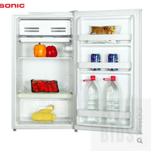 Palsonic 112 Litre Bar Fridge PW112SBF ORP $219.00