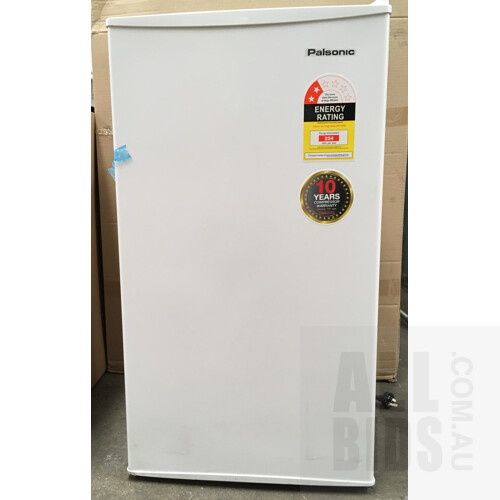 Palsonic 112 Litre Bar Fridge PW112SBF ORP $219.00
