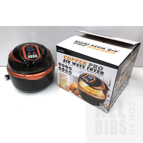 Innobella Copper Pro Air Wave Fryer