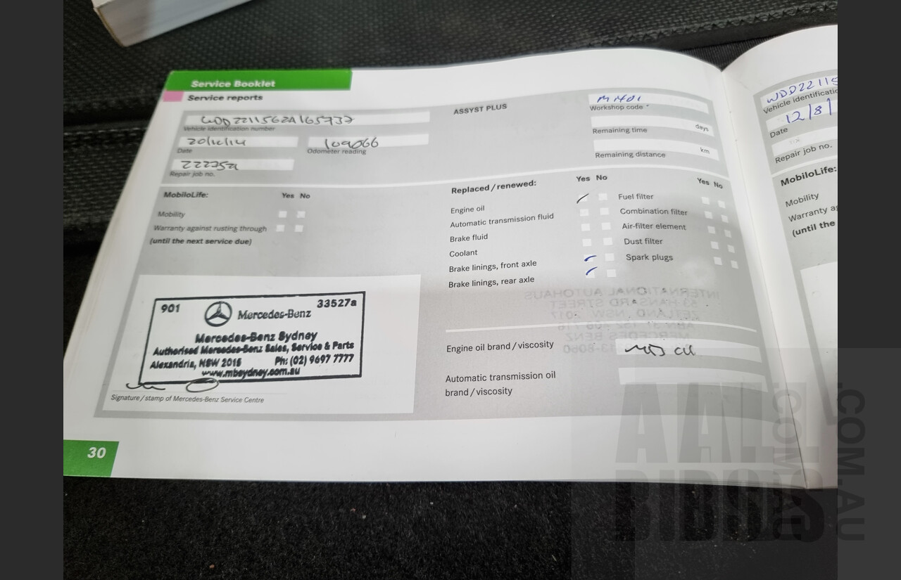 1/2008 Mercedes-Benz S350L W221 07 UPGRADE 4d Sedan Obsidian Black 3.5L