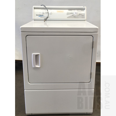 Alliance Speed Queen LES37AWF4350 Commercial Heavy Duty Dryer