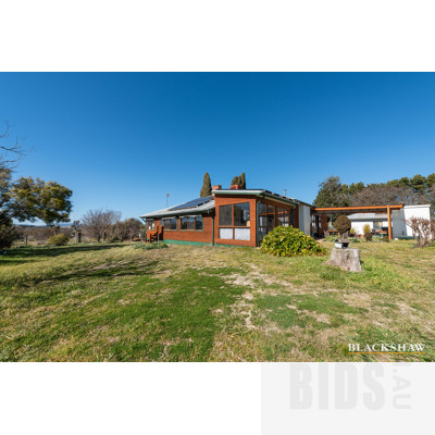46 Glenmore Road, Braidwood NSW 2622