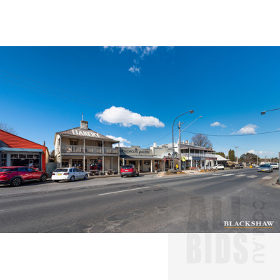 46 Glenmore Road, Braidwood NSW 2622