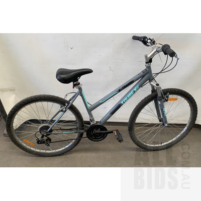 Mountain Bike Kmart Malvern Star Kmart Tourex X-Trainee 18 Speed