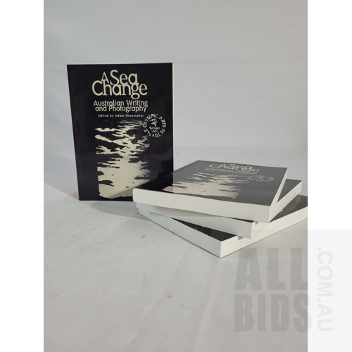 A Sea Change - Australian Writing and Photography