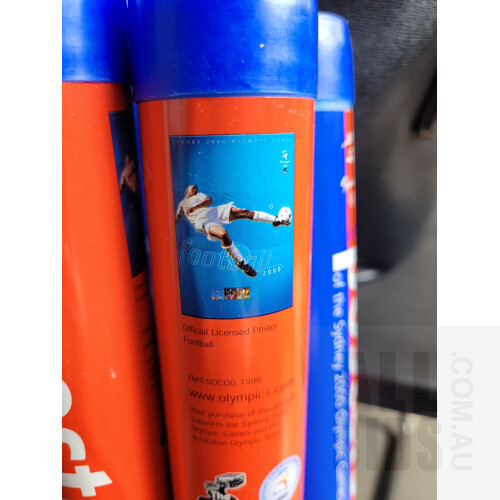 Official Licensed Poster, Football