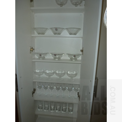 Selection of Servingware, Glassware, Crockery, Cultery, Kitchen Appliances