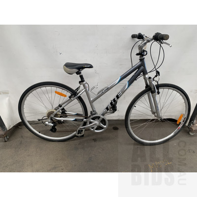 TBE CR2200 21 Speed Hybrid Bike