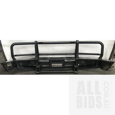 Toyota Landcruiser 2018 ARB BullBar