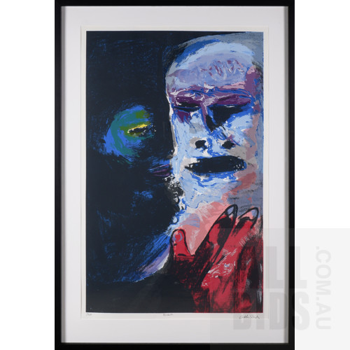 Arthur Boyd (1920-1999), Macbeth, Screenprint, 92 x 58 cm (image size)