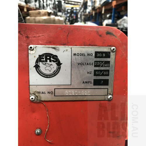 ERS Parts Washer