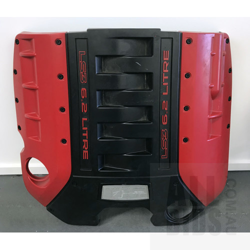 Holden HSV GTS 325 6.2 Engine Cover Genuine