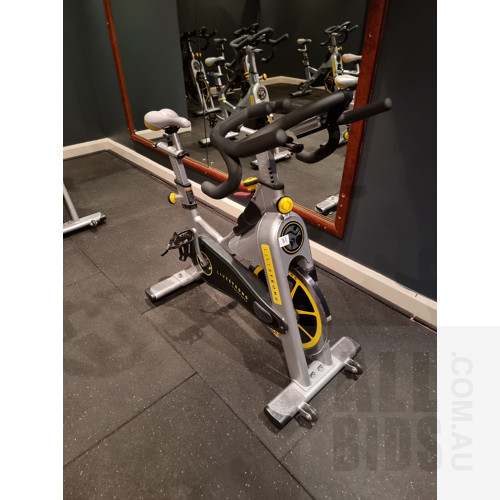 Matrix Livestrong S-Series Commercial Spin Bike