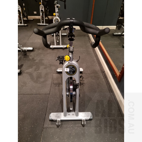 Matrix Livestrong S-Series Commercial Spin Bike