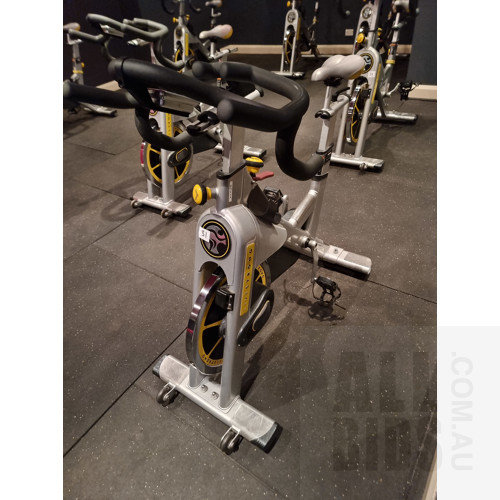 Matrix Livestrong S-Series Commercial Spin Bike