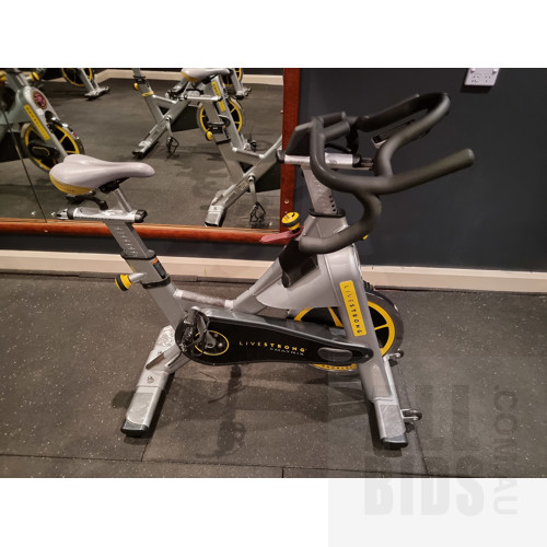 Matrix Livestrong S-Series Commercial Spin Bike