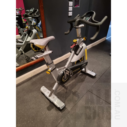 Matrix Livestrong S-Series Commercial Spin Bike