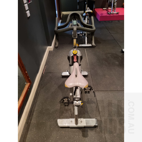 Matrix Livestrong S-Series Commercial Spin Bike