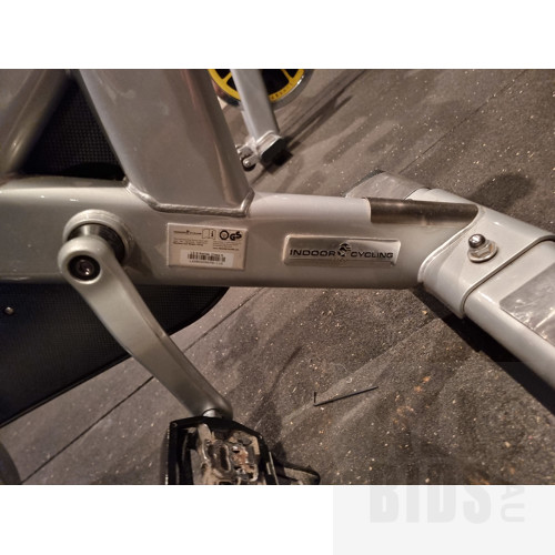 Matrix Livestrong S-Series Commercial Spin Bike