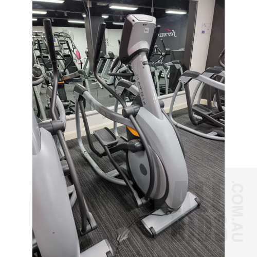 Matrix E5X Commercial Elliptical Crosstrainer