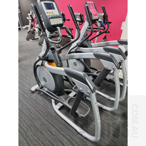 Matrix E5X Commercial Elliptical Crosstrainer