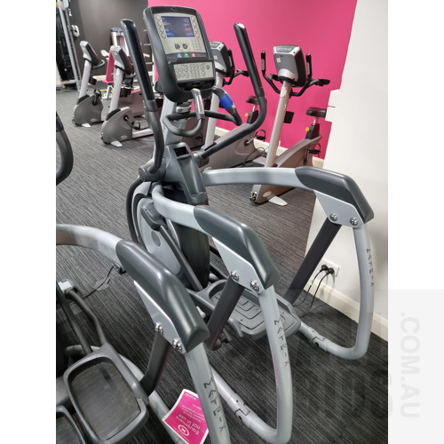 Matrix E5X Commercial Elliptical Crosstrainer