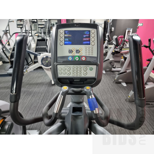 Matrix E5X Commercial Elliptical Crosstrainer