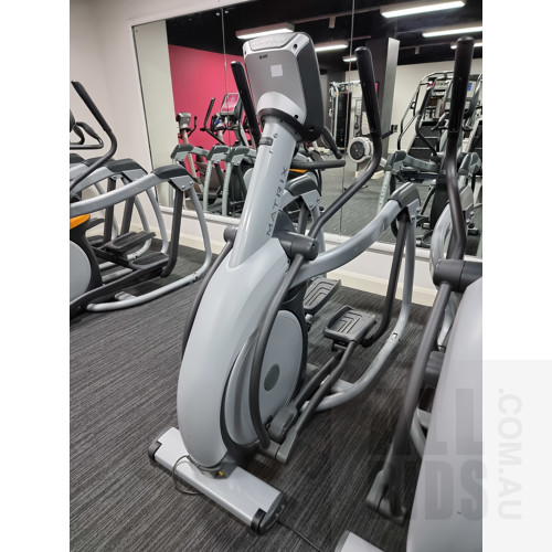 Matrix E5X Commercial Elliptical Crosstrainer