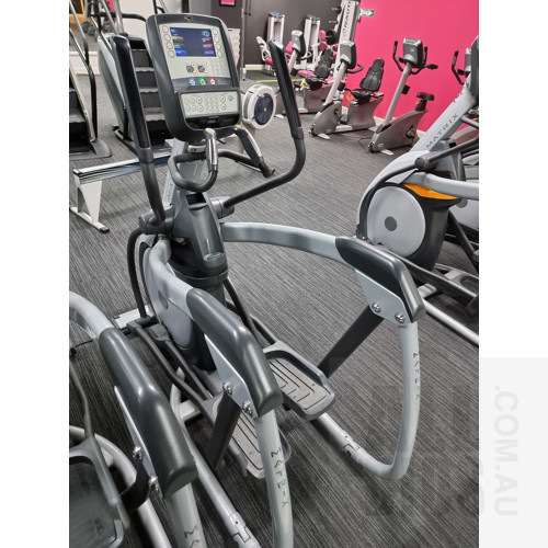 Matrix E5X Commercial Elliptical Crosstrainer