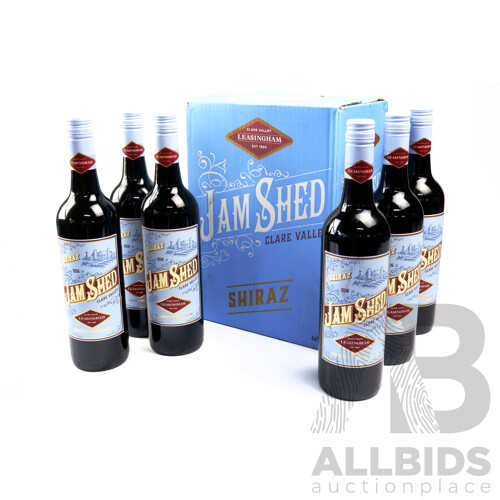 Leasingham Jam Shed Clare Valley 2016 Shiraz - Case of 6 X 750ml