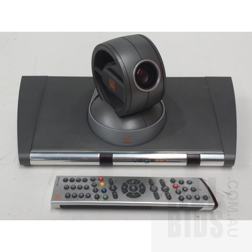 Aethra Vega X3 Video Conferencing System with Remote