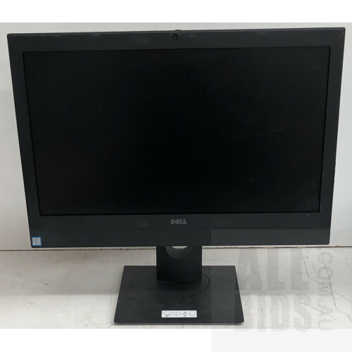 Dell OptiPlex 7440 AIO Intel Core i5 (6600) 3.30GHz CPU 23-Inch NON-Touch All-in-One Computer
