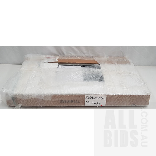 Smeg SE394EMTBAU 90cm Ceramic  Cooktop - New - ORP$2250