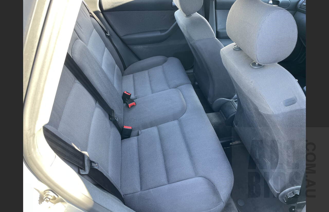 11/1999 Audi A3 1.6  5d Hatchback Silver 1.6L