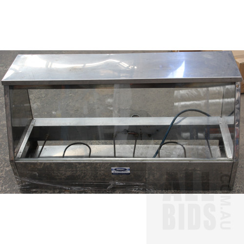 Zeus Industries Electric Dry Bain Marie