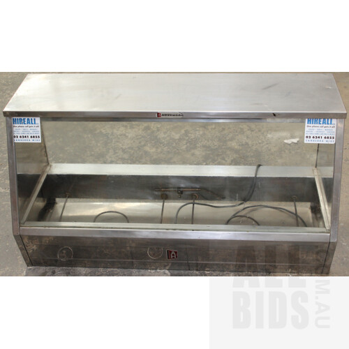 Zeus Industries Electric Dry Bain Marie