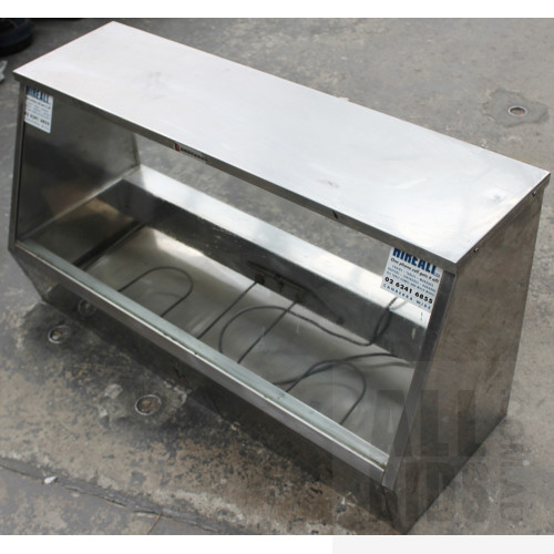 Zeus Industries Electric Dry Bain Marie