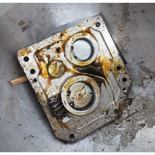 Small GM10A Professional Dough Mixer - For Parts Or Repair Only