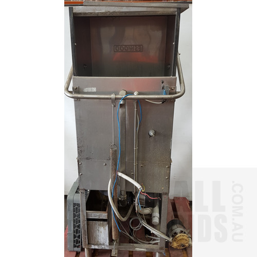Eswood ES32 Standalone Dishwasher - For Parts Or Repair Only