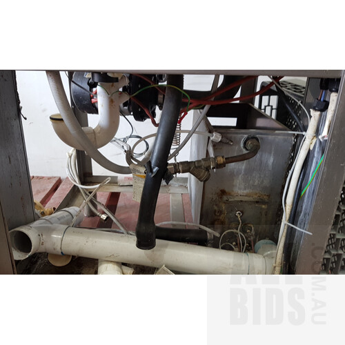 Eswood ES32 Standalone Dishwasher - For Parts Or Repair Only