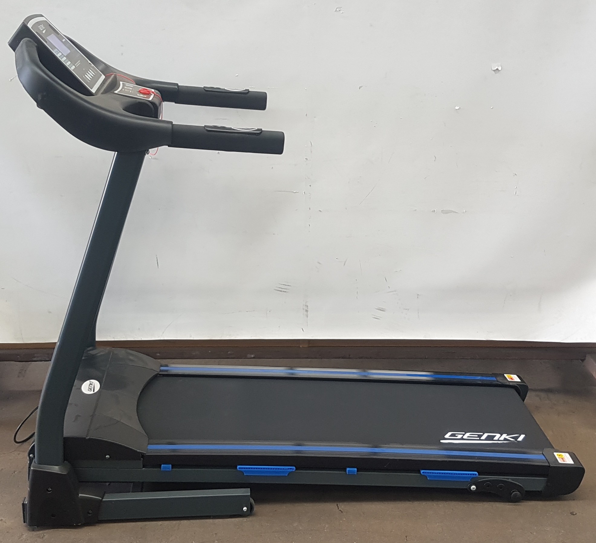 Gym Fitness Genki Treadmill User Manual Genki KBR-JK8802 Treadmill