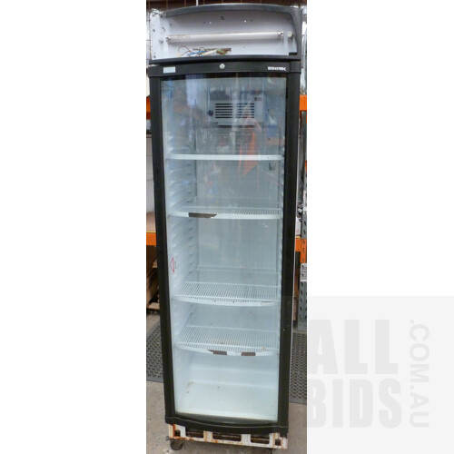 Bromic 350 Litre Commercial Display Fridge