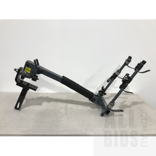 Rhino Rack 4 Bike Carrier (Towball Mount)